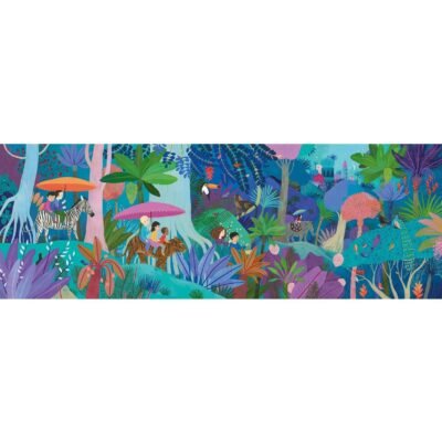 PUZZLE CHILDRENS WALK 200 PIEZAS - Imagen 2