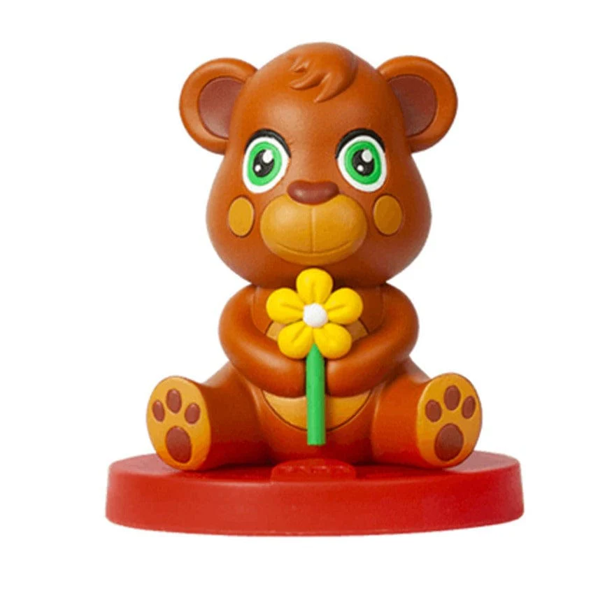 PERSONAJE SONORO PARA CUENTA CUENTOS FABA CANTA Y BAILA CON NINO