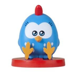 PERSONAJE SONORO PARA CUENTA CUENTOS FABA - GALLINA PINTADITA