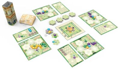 AZUL: JARDÍN DE LA REINA - Imagen 2