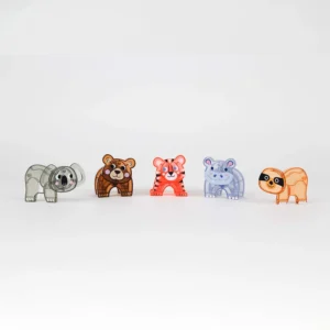 IMANIX - ANIMALS WILD SAVANNAH P