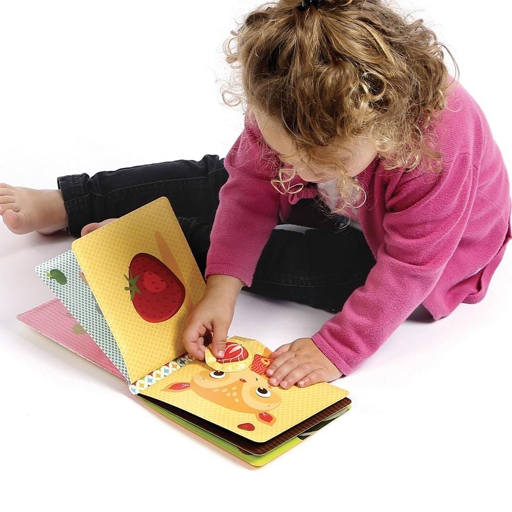 LIBRO ¡DESCUBRE LAS FRUTAS Y SUS OLORES! - Imagen 2