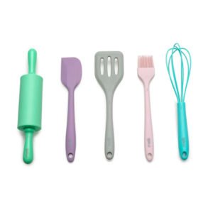 PACK 5 PIEZAS DE COCINA - MELII