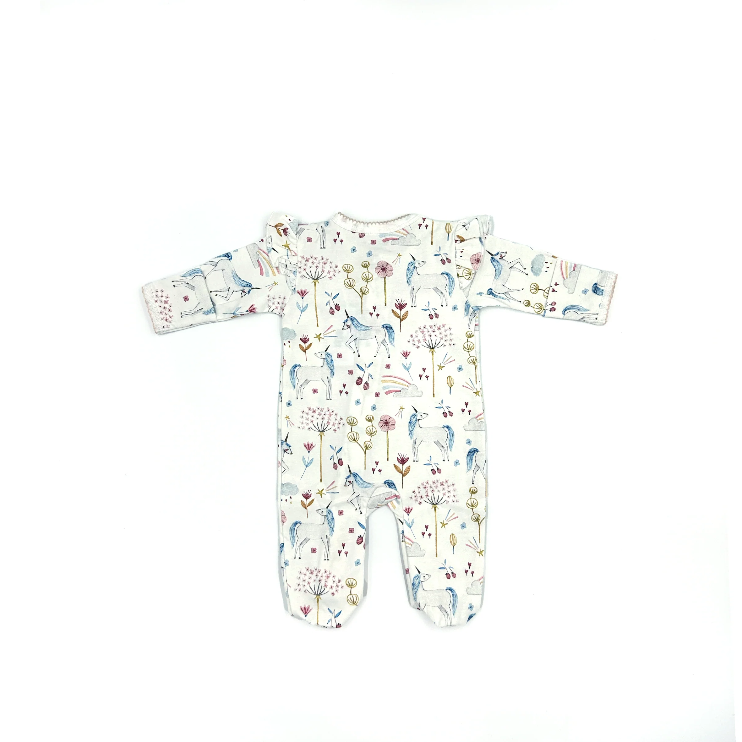 PIJAMA BABY UNICORNS - Imagen 3