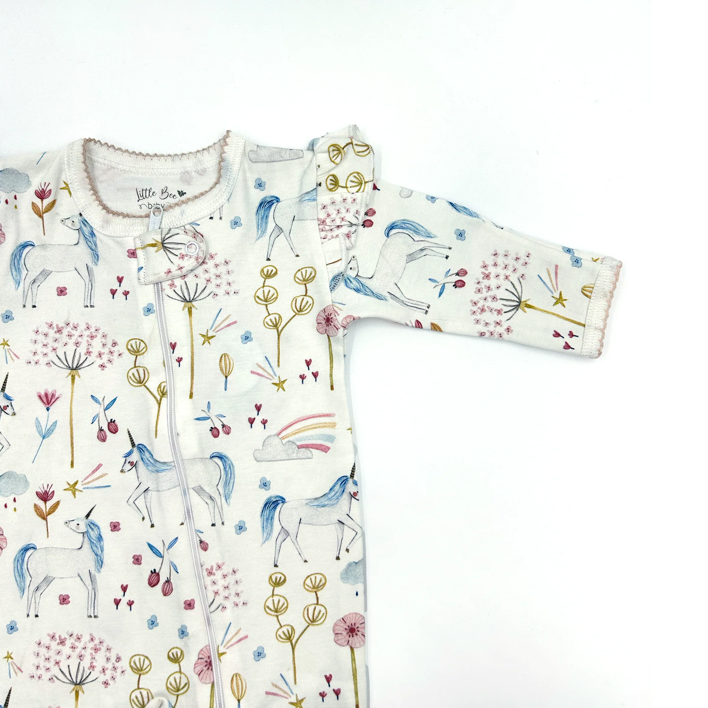 PIJAMA BABY UNICORNS