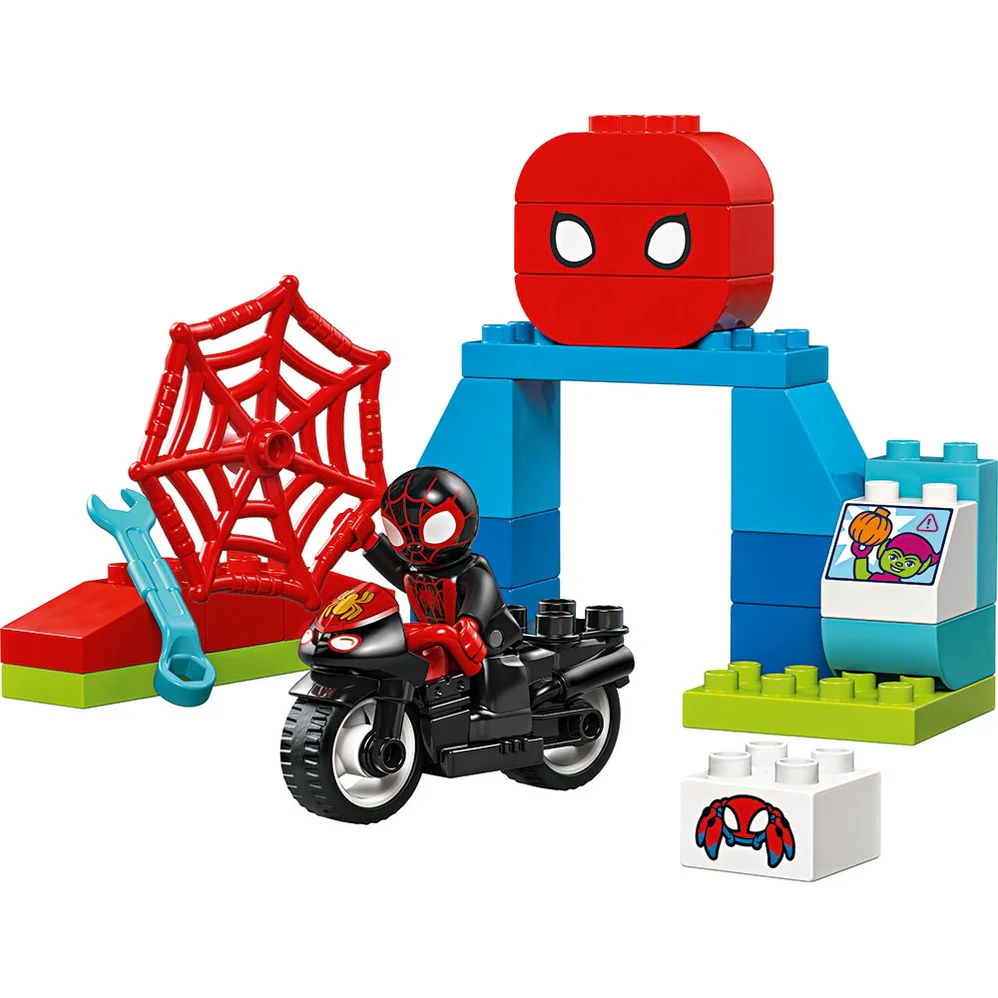 AVENTURA EN MOTO DE SPIN (DUPLO) - Imagen 3