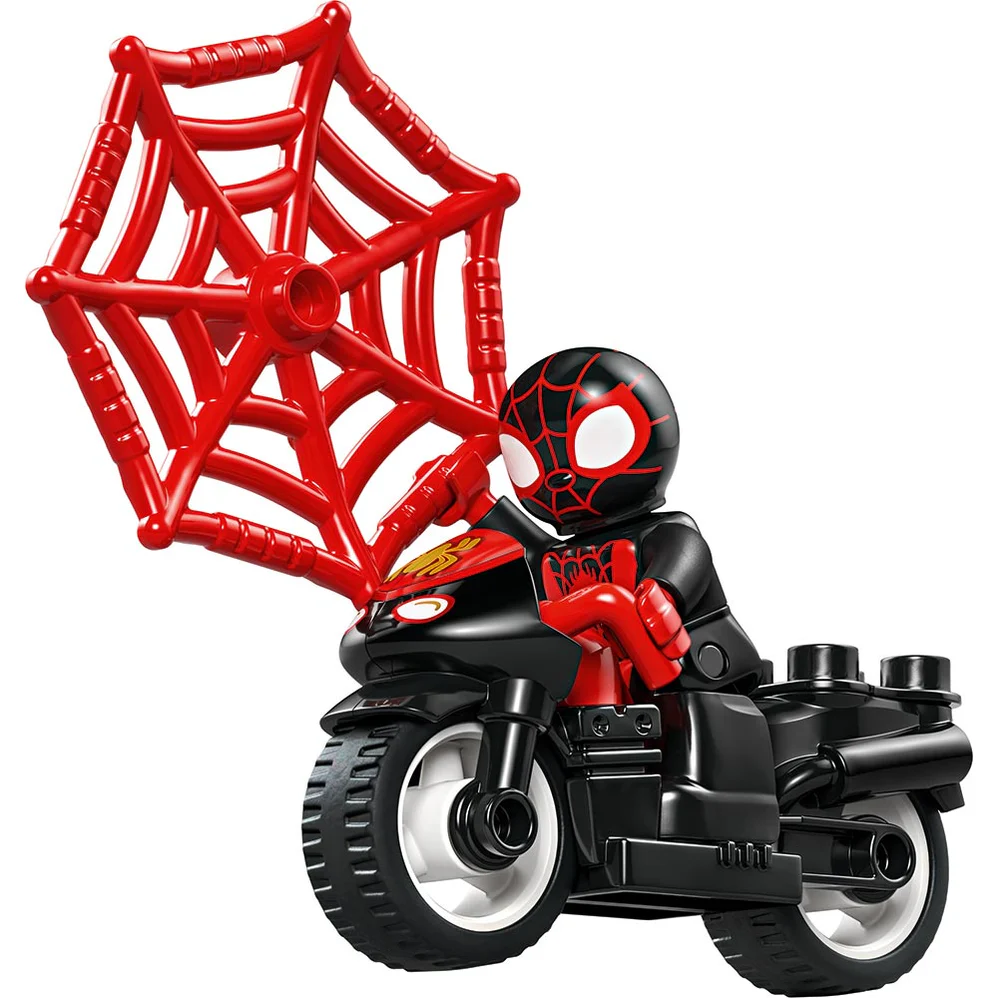AVENTURA EN MOTO DE SPIN (DUPLO) - Imagen 4