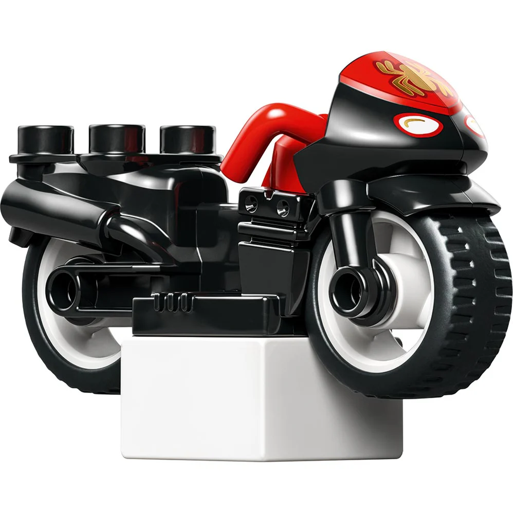 AVENTURA EN MOTO DE SPIN (DUPLO) - Imagen 7