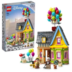 CASA DE "UP"