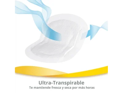 ABSORBENTES ULTRATRANSPIRABLES - Imagen 2