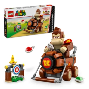 MARIO KART: DONKEY KONG Y JUMBO