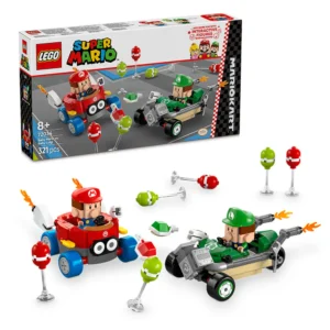 MARIO KART: BEBÉ MARIO VS. BEBÉ LUIGI