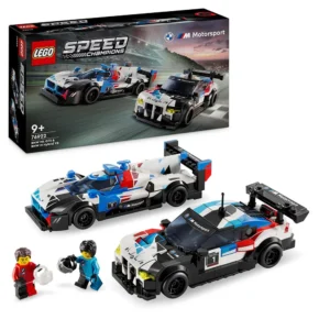 AUTOS DE CARRERA BMW M4 GT3 Y BMW M HYBRID V8