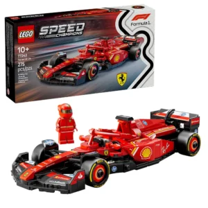 AUTO DE CARRERAS FERRARI SF-24 F1®