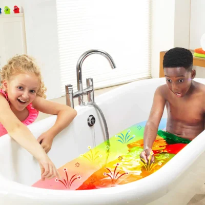 CRACKLE BAFF ARCOIRIS 6PCS - Imagen 2