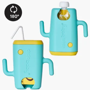 DIDOPOUCHER - PORTA POUCHES Y CAJITAS - TURQUESA