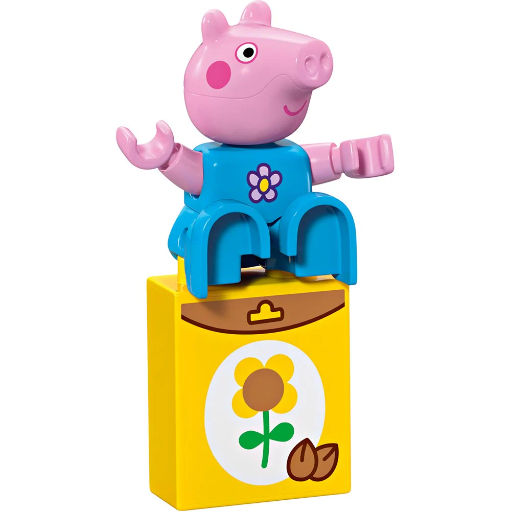 JARDIN Y CASA DEL ARBOL DE PEPPA PIG - Imagen 4