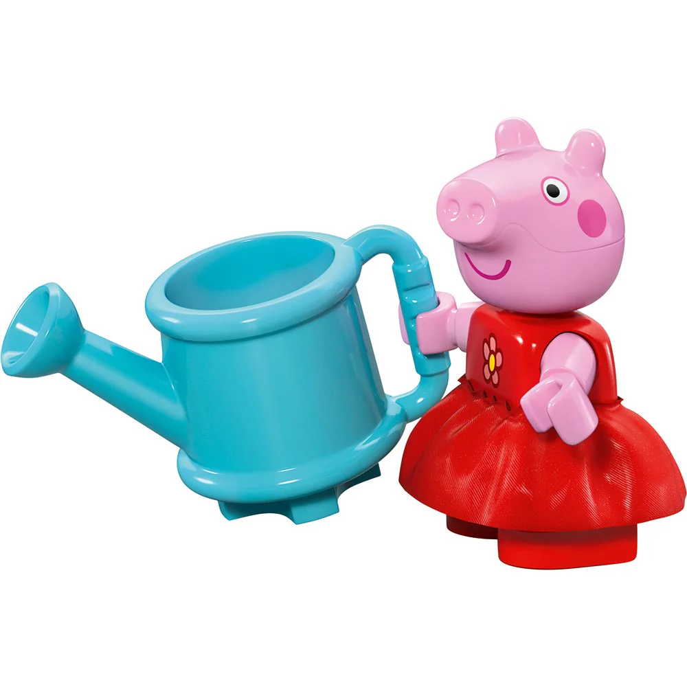JARDIN Y CASA DEL ARBOL DE PEPPA PIG - Imagen 5