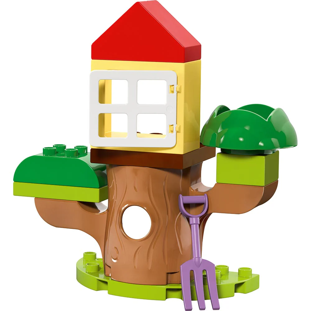 JARDIN Y CASA DEL ARBOL DE PEPPA PIG - Imagen 6