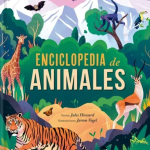 ENCICLOPEDIA DE ANIMALES