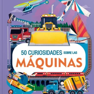 50 CURIOSIDADES SOBRE MAQUINAS