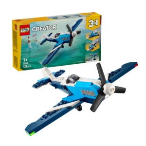 AERONAVE: AVION DE CARRERAS