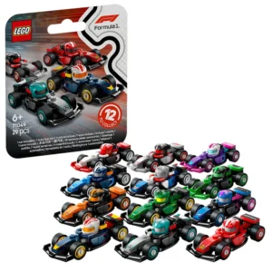 AUTOS DE F1® COLECCIONABLES