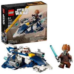 MICROFIGHTER: CAZA ESTELAR JEDI DE PLO KOON