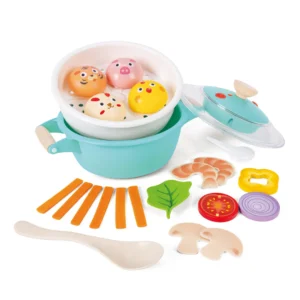 JUEGO DE COCINA PARA LOS MINI CHEF
