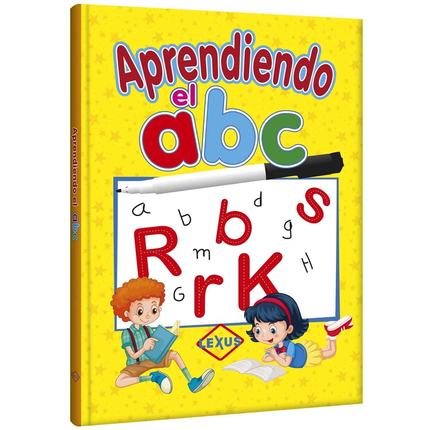 APRENDIENDO EL ABC
