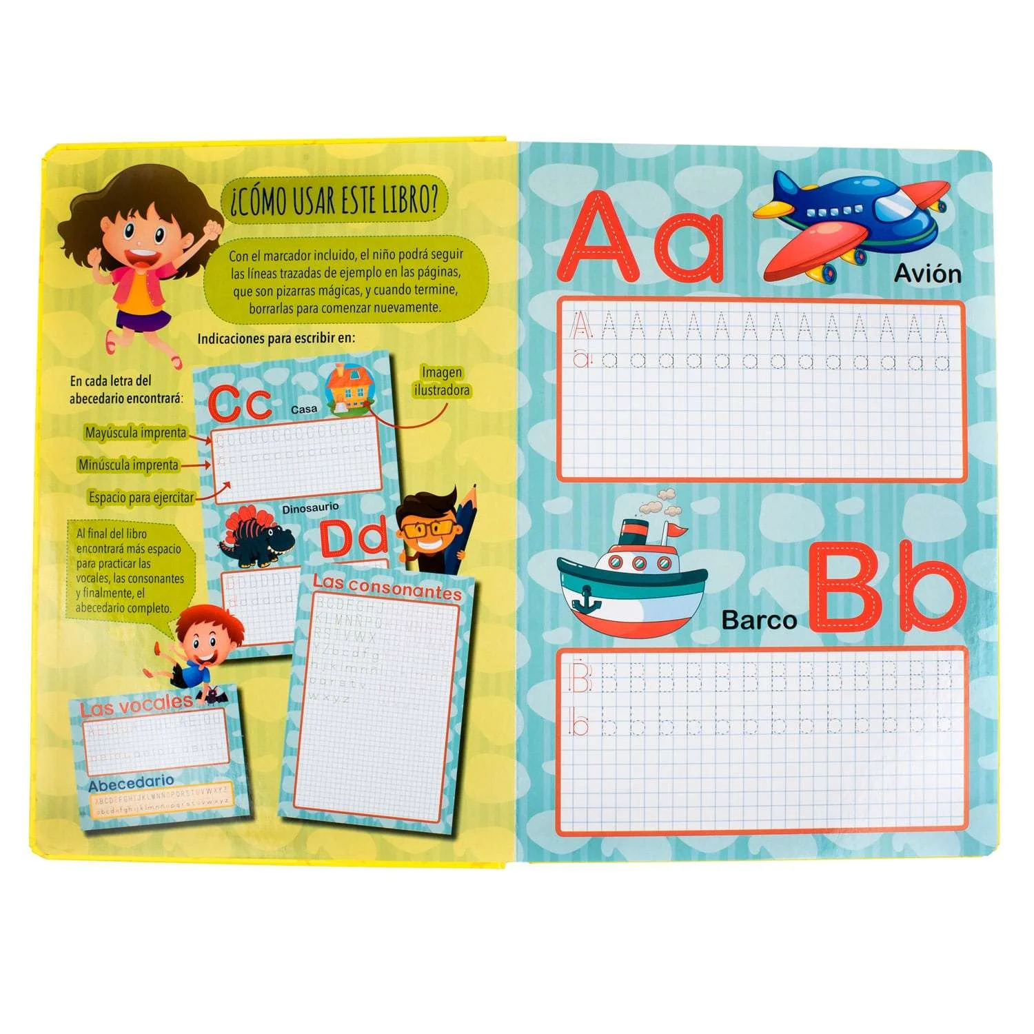 APRENDIENDO EL ABC - Imagen 2