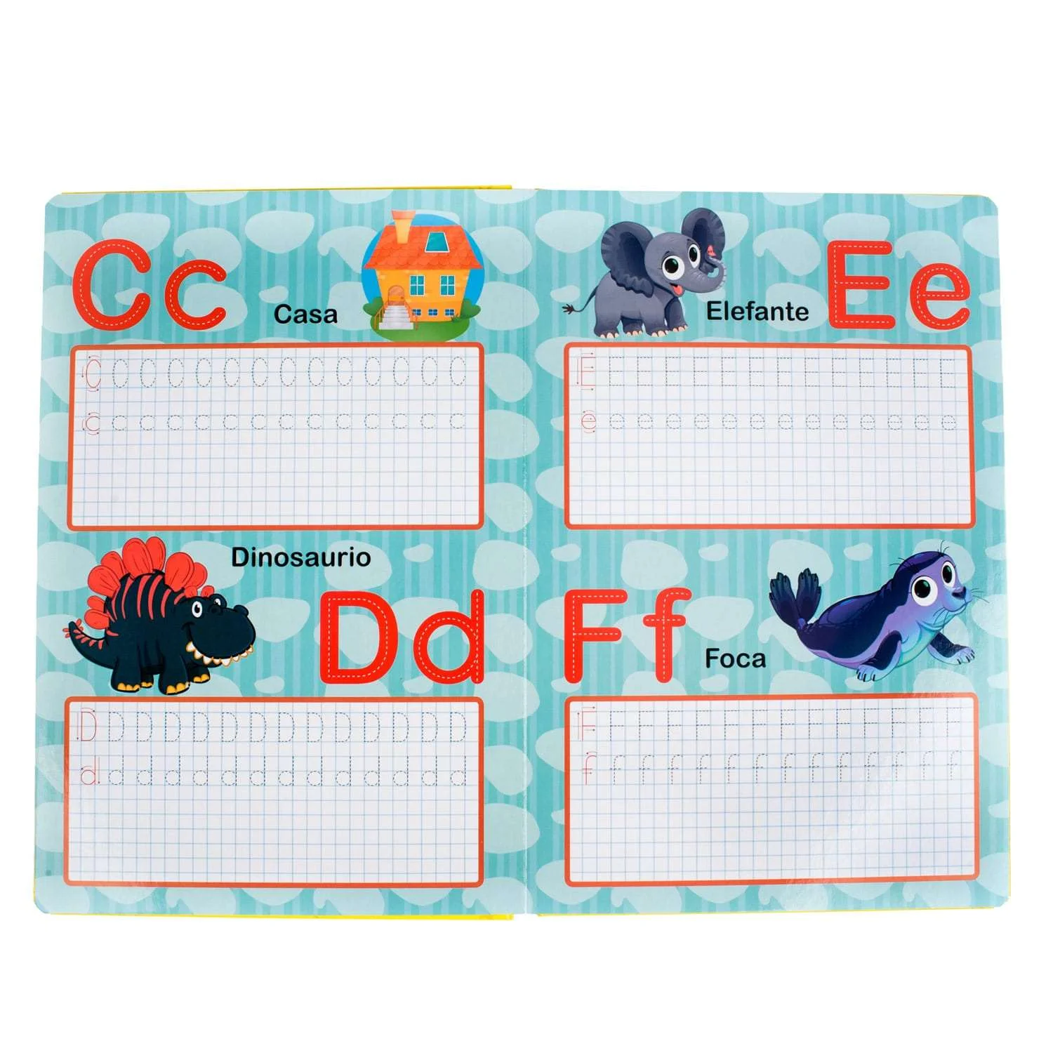 APRENDIENDO EL ABC - Imagen 3