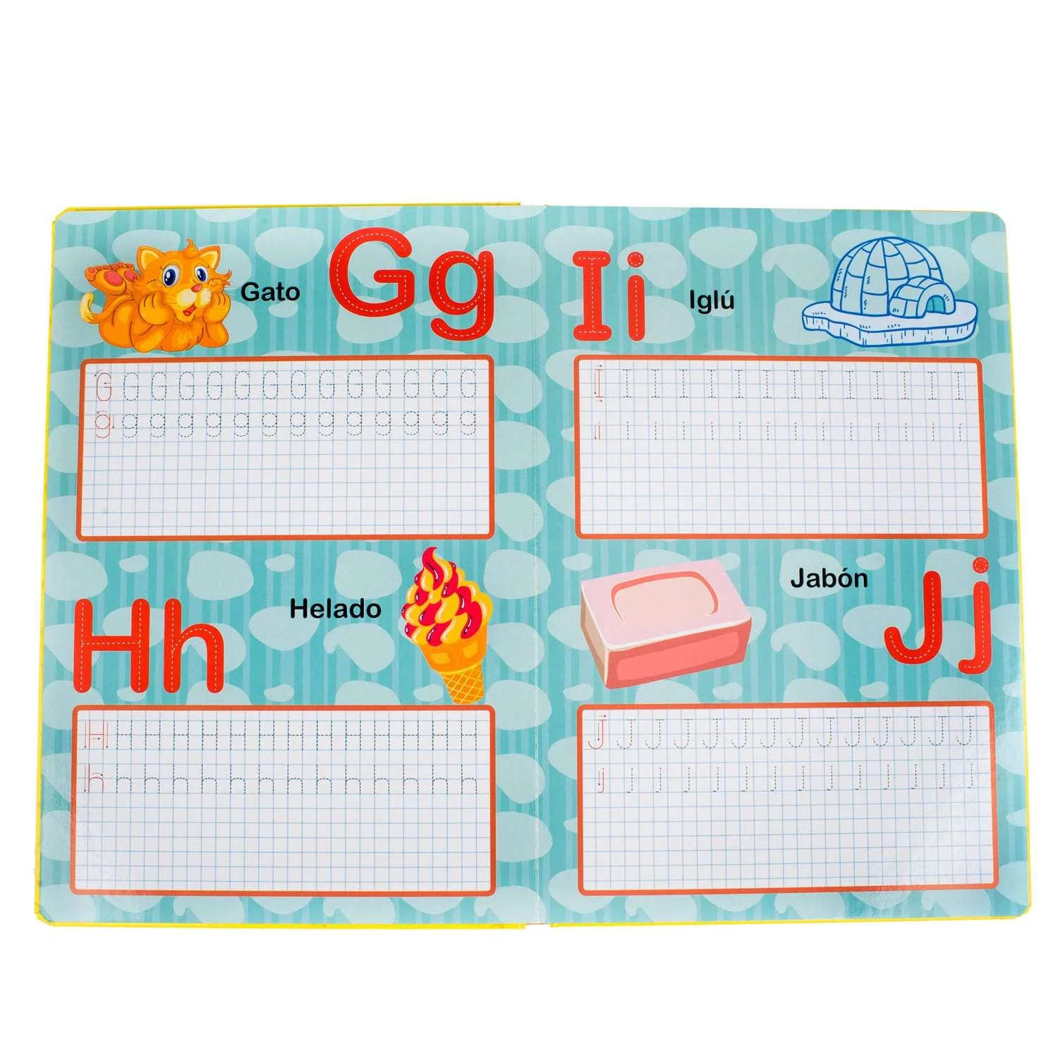 APRENDIENDO EL ABC - Imagen 4