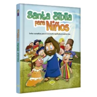 SANTA BIBLIA PARA NIÑOS
