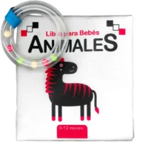 LIBRO PARA BEBES ANIMALES