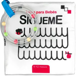 LIBRO PARA BEBES SIGUEME