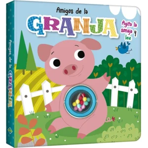 AMIGOS DE LA GRANJA -  SONAJA