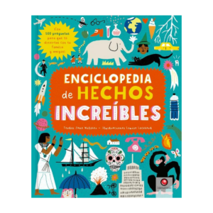 ENCICLOPEDIA DE HECHO INCREIBLES