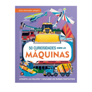 50 CURIOSIDADES SOBRE MAQUINAS