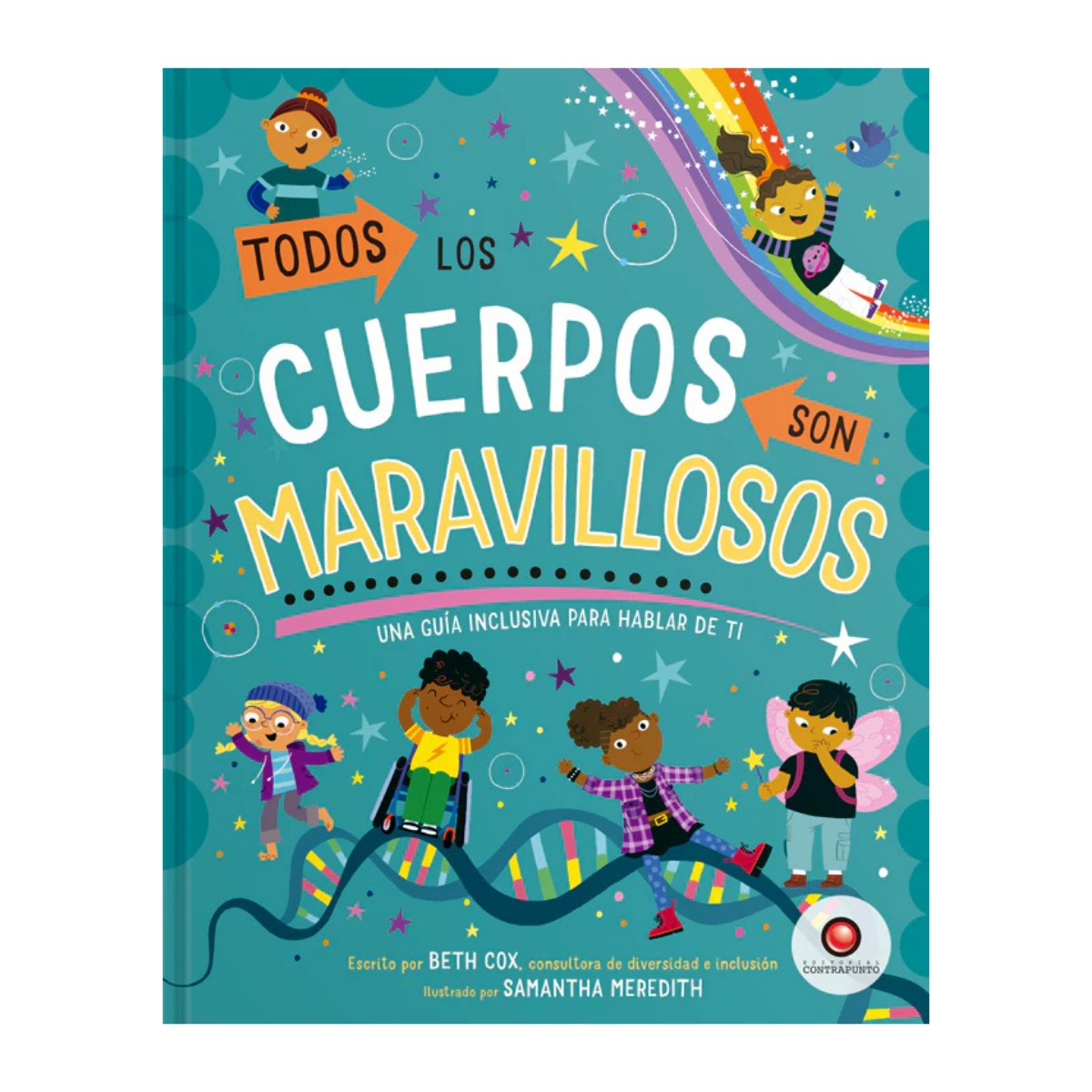 TODOS LOS CUERPOS SON MARAVILLOSOS
