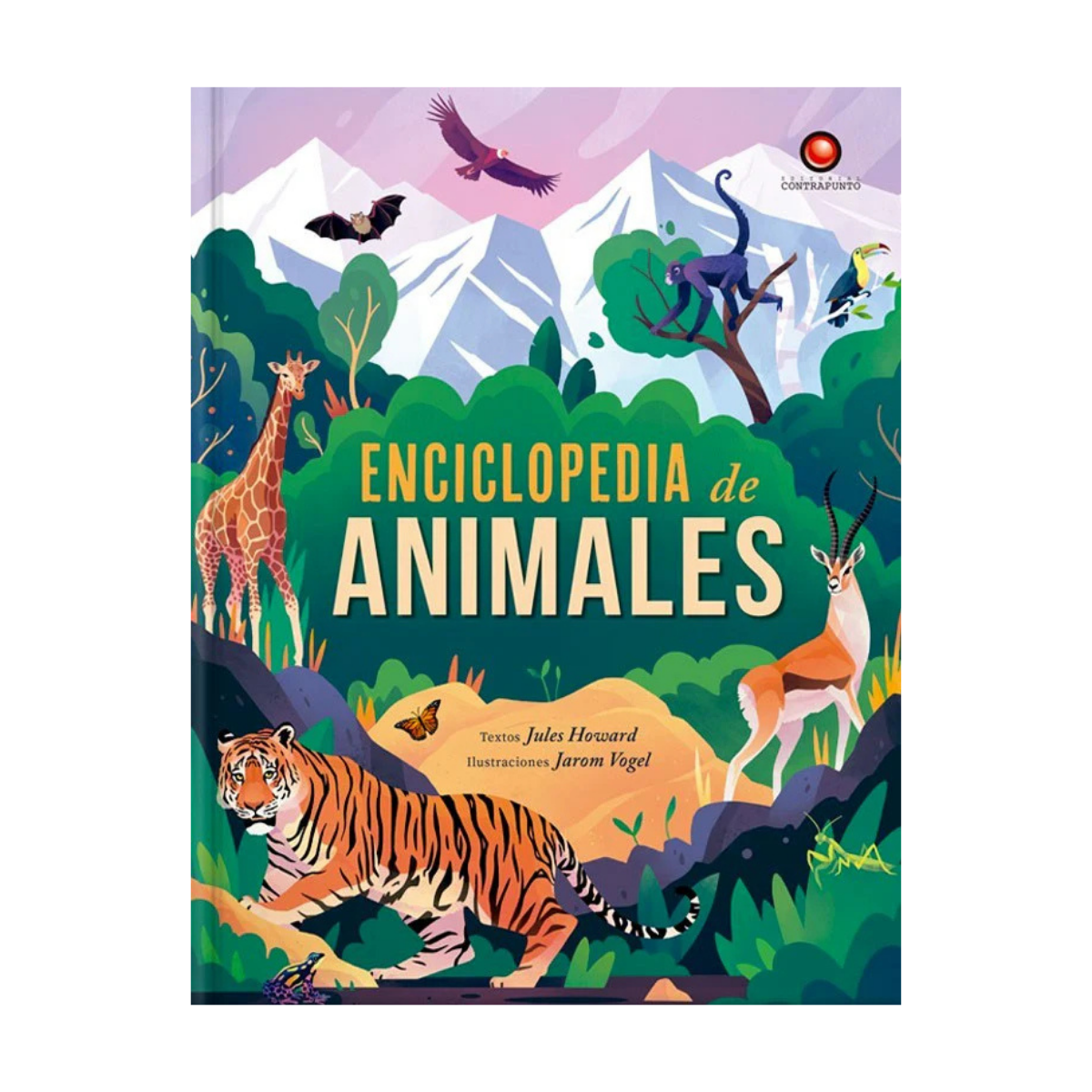 ENCICLOPEDIA DE ANIMALES