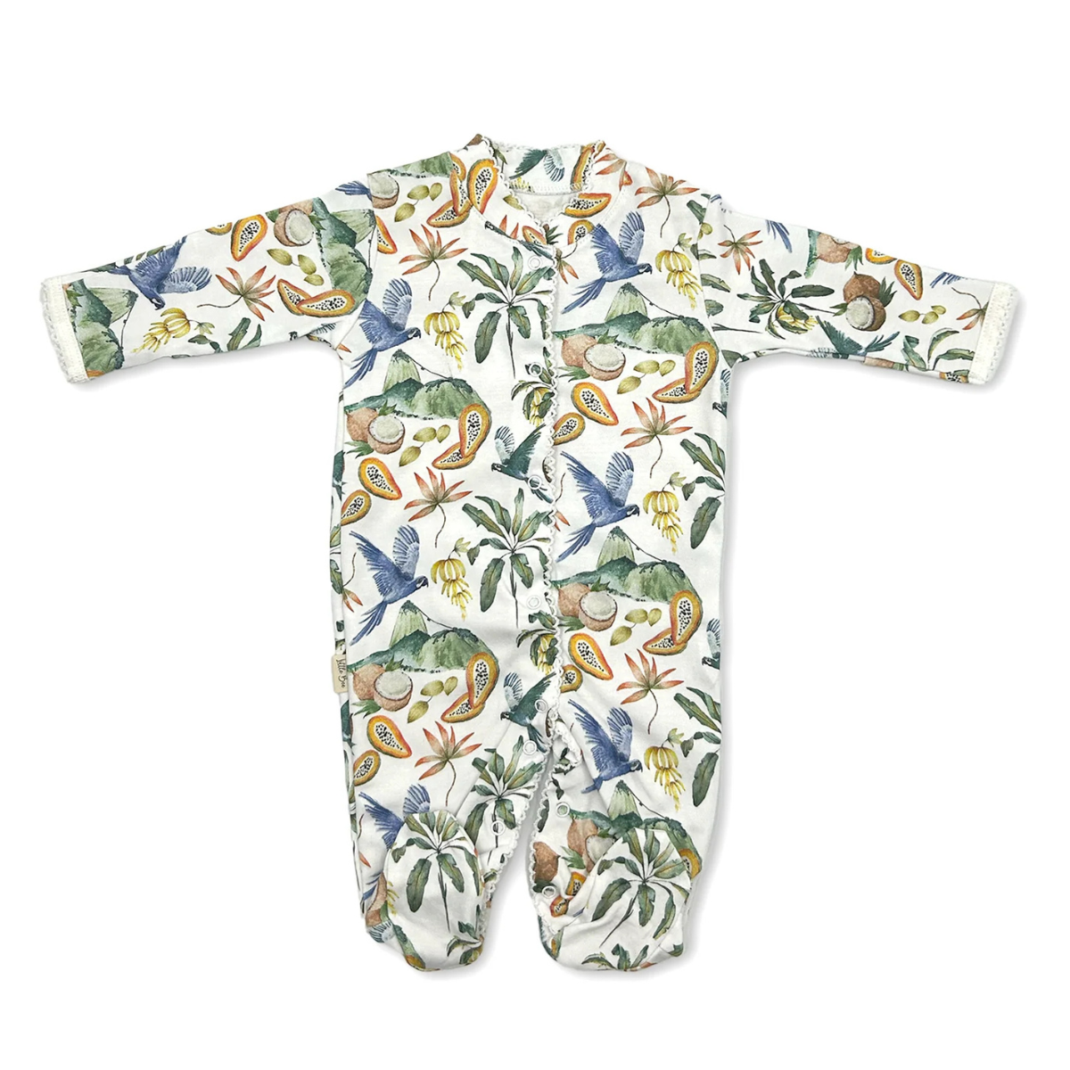 PIJAMA BABY RIO