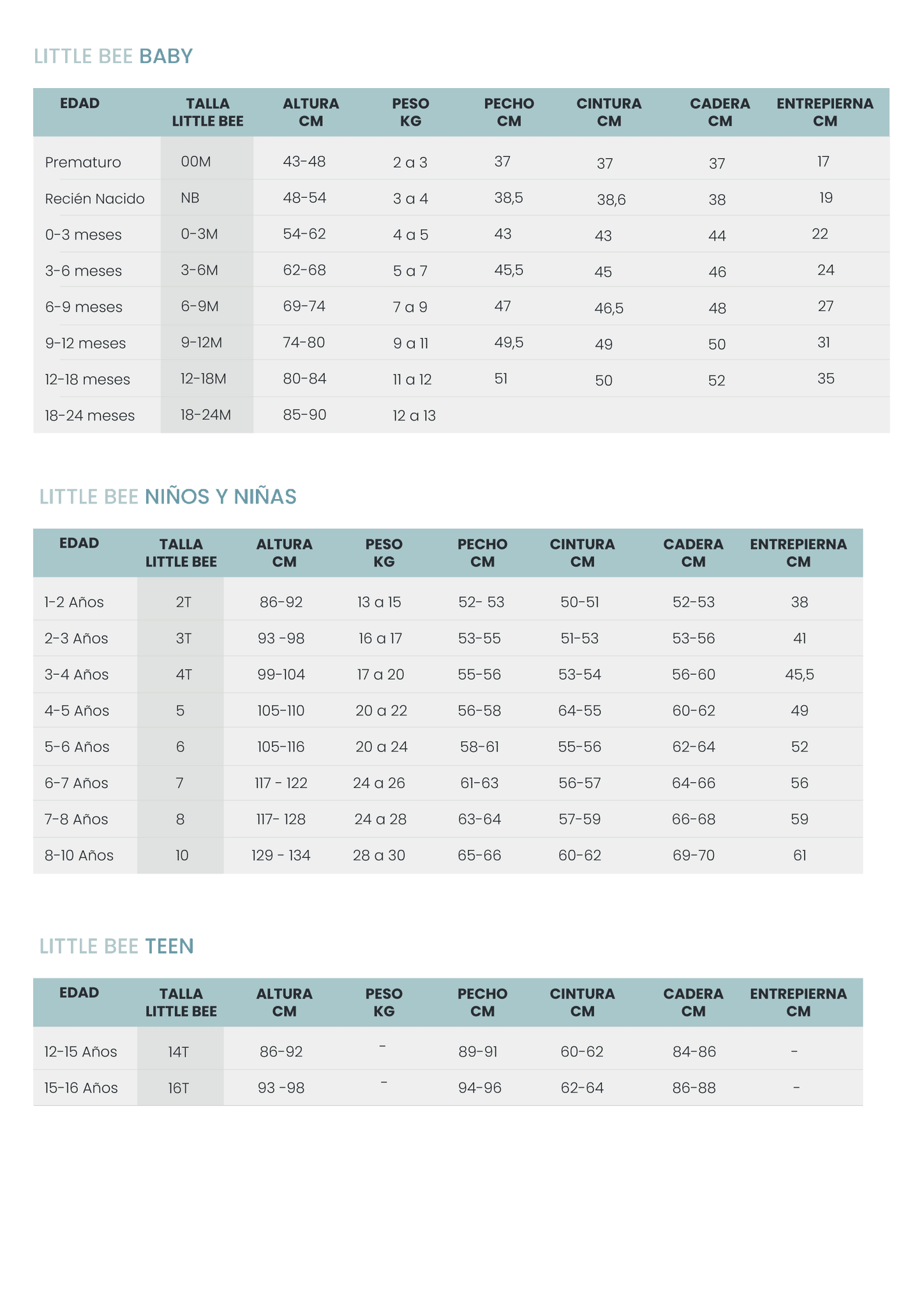 PIJAMA BABY BLOSSOM - Imagen 4