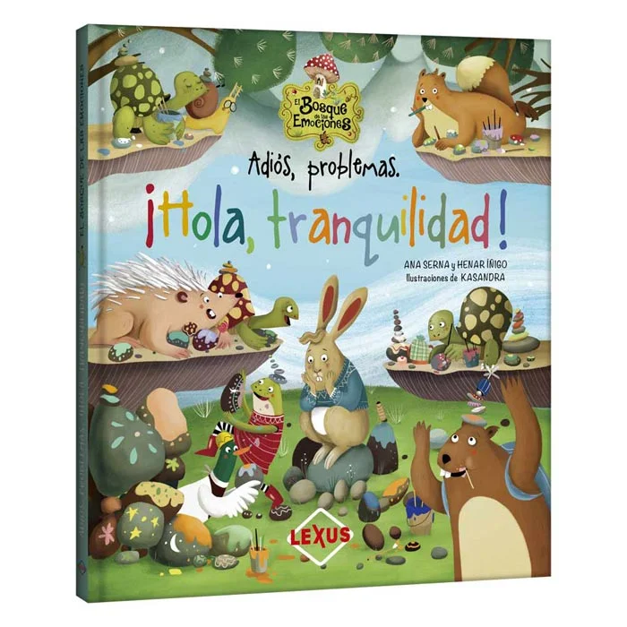 ADIOS PROBLEMAS ¡HOLA TRANQUILIDAD!