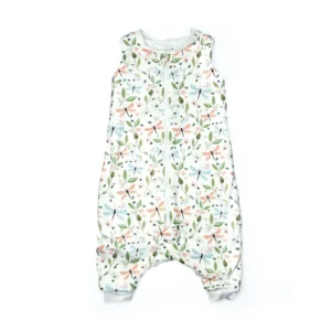 SAQUITO FRANELA DRAGONFLY TALLA 4