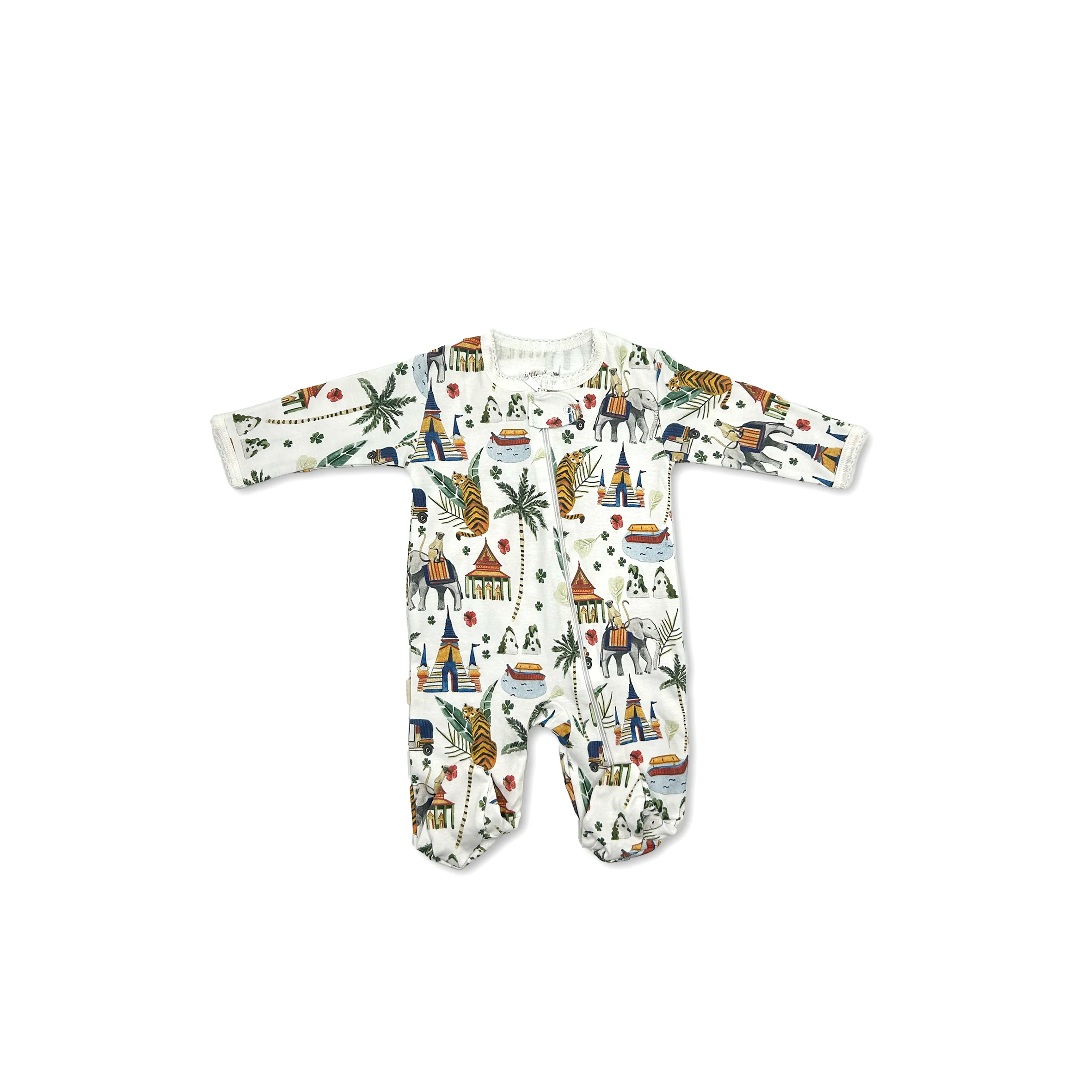 PIJAMA BABY THAI - Imagen 2