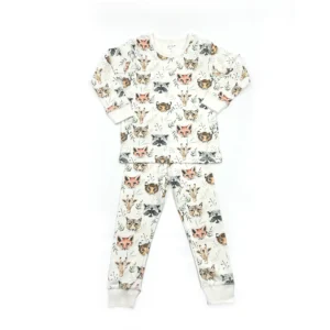 PIJAMA LARGO ANIMALS