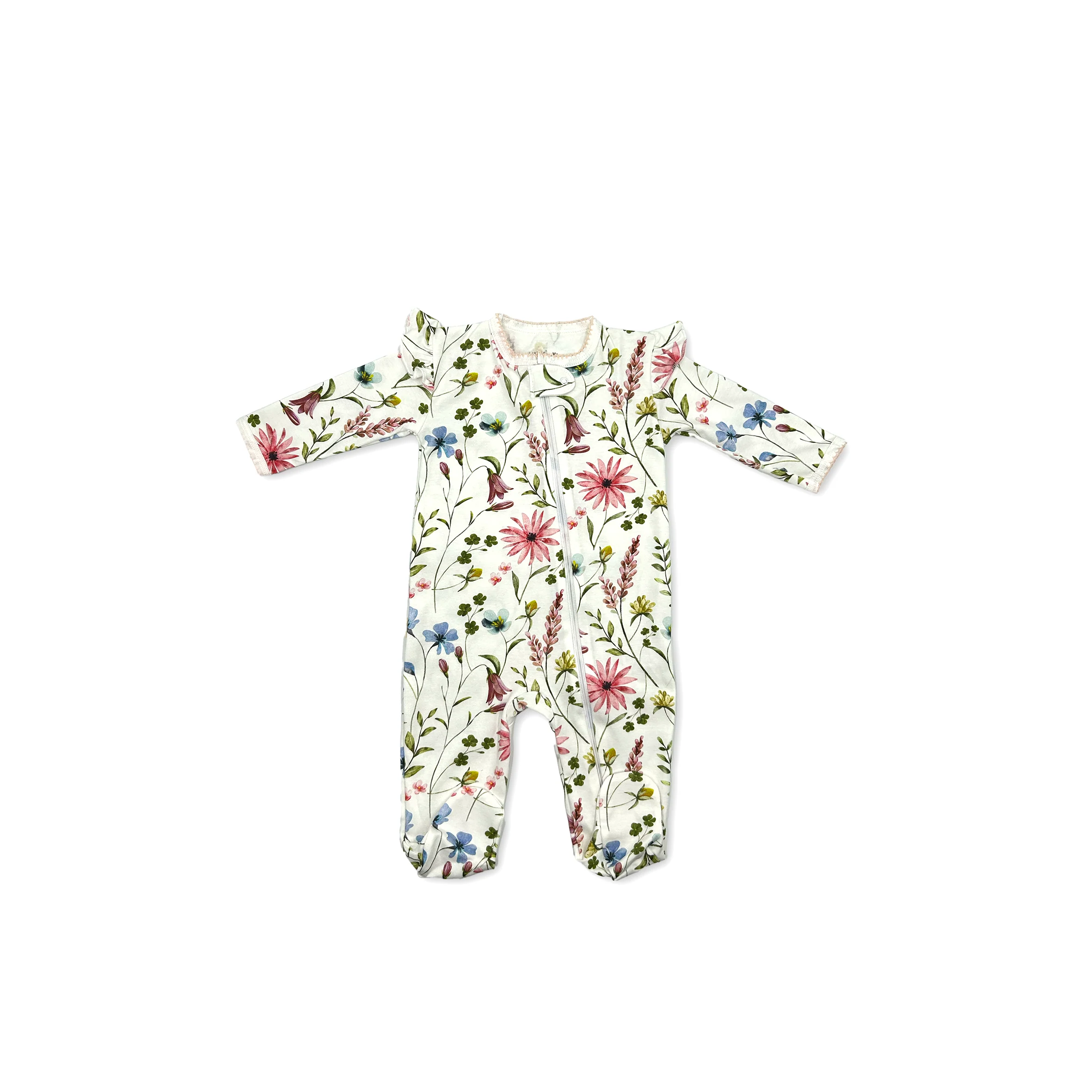 PIJAMA BABY BLOSSOM - Imagen 2