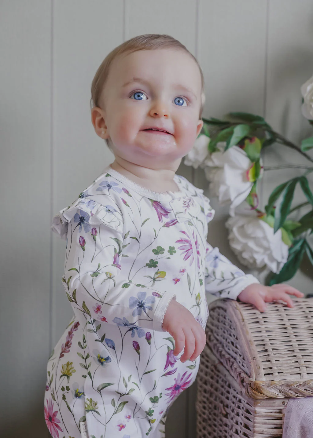 PIJAMA BABY BLOSSOM - Imagen 3