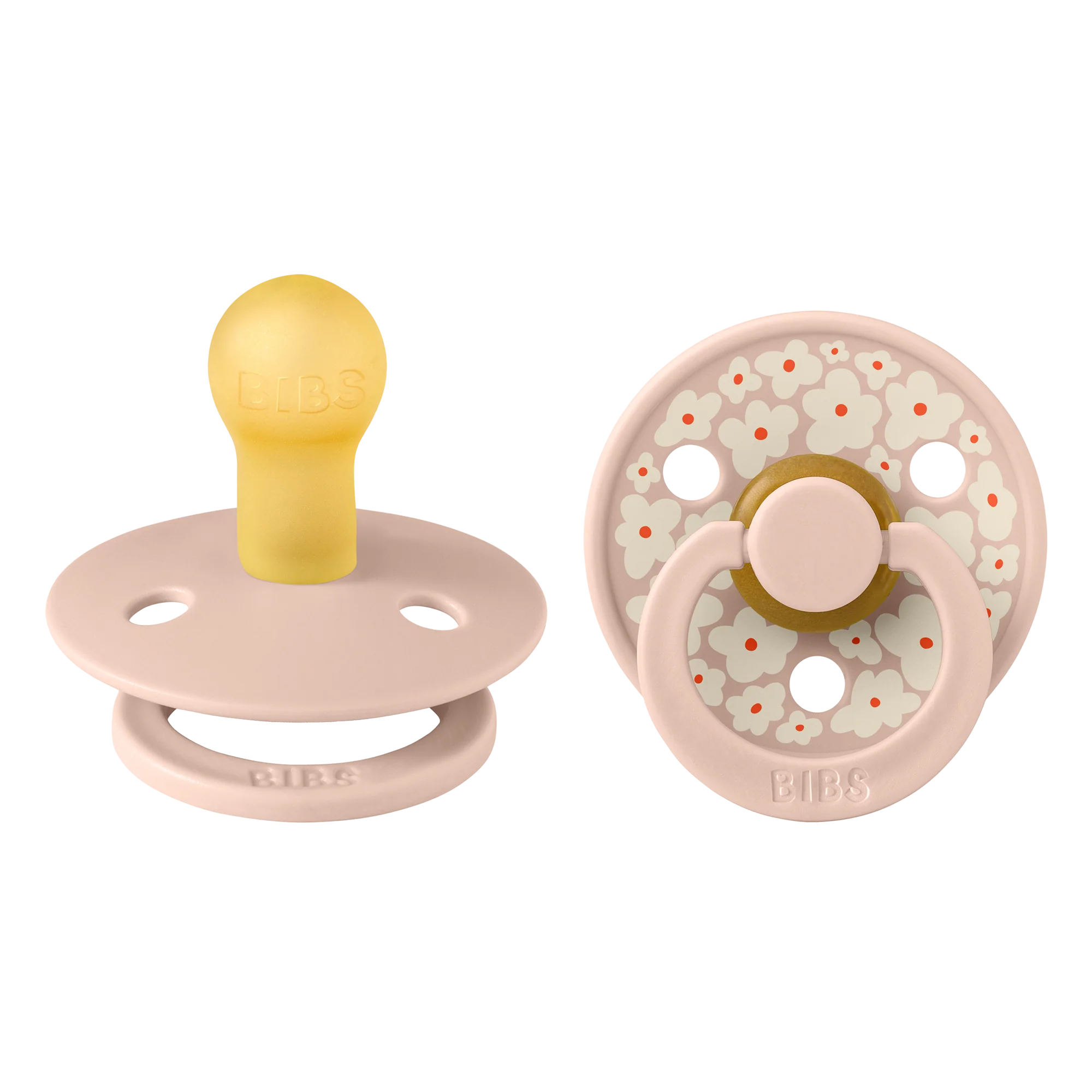 CHUPEETE BIBS COLOUR STUDIO X2 | JASMINE | REDONDO | TALLA 1 - Imagen 2